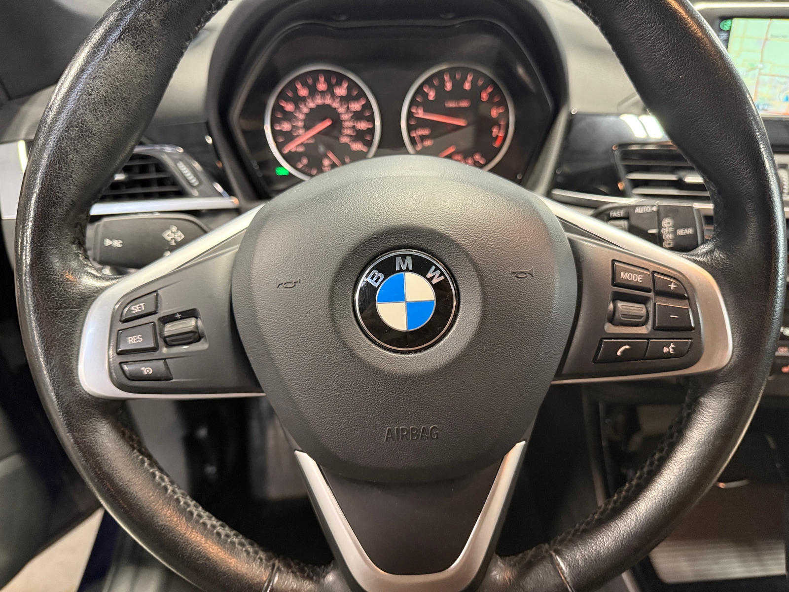 Thumbnail: 2016 BMW X1 - 4