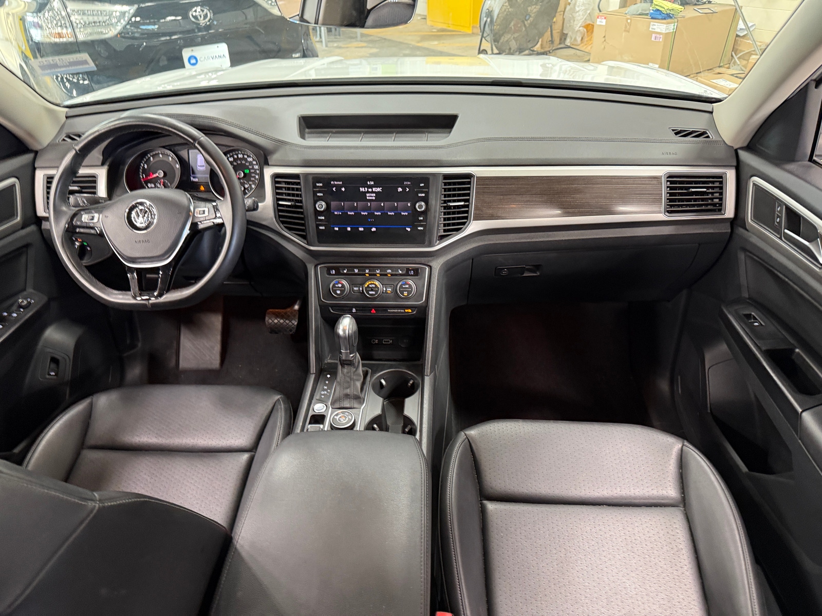 Thumbnail: 2019 Volkswagen Atlas - 2
