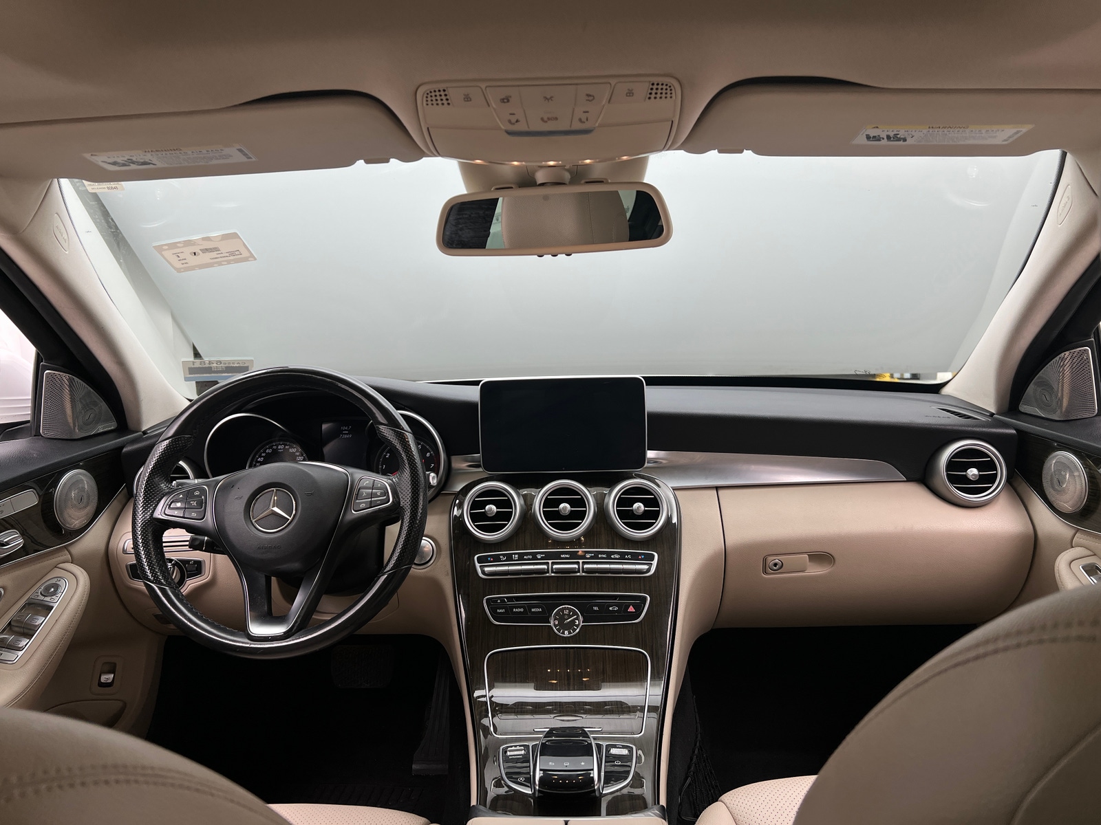 Thumbnail: 2016 Mercedes-Benz C-Class - 2