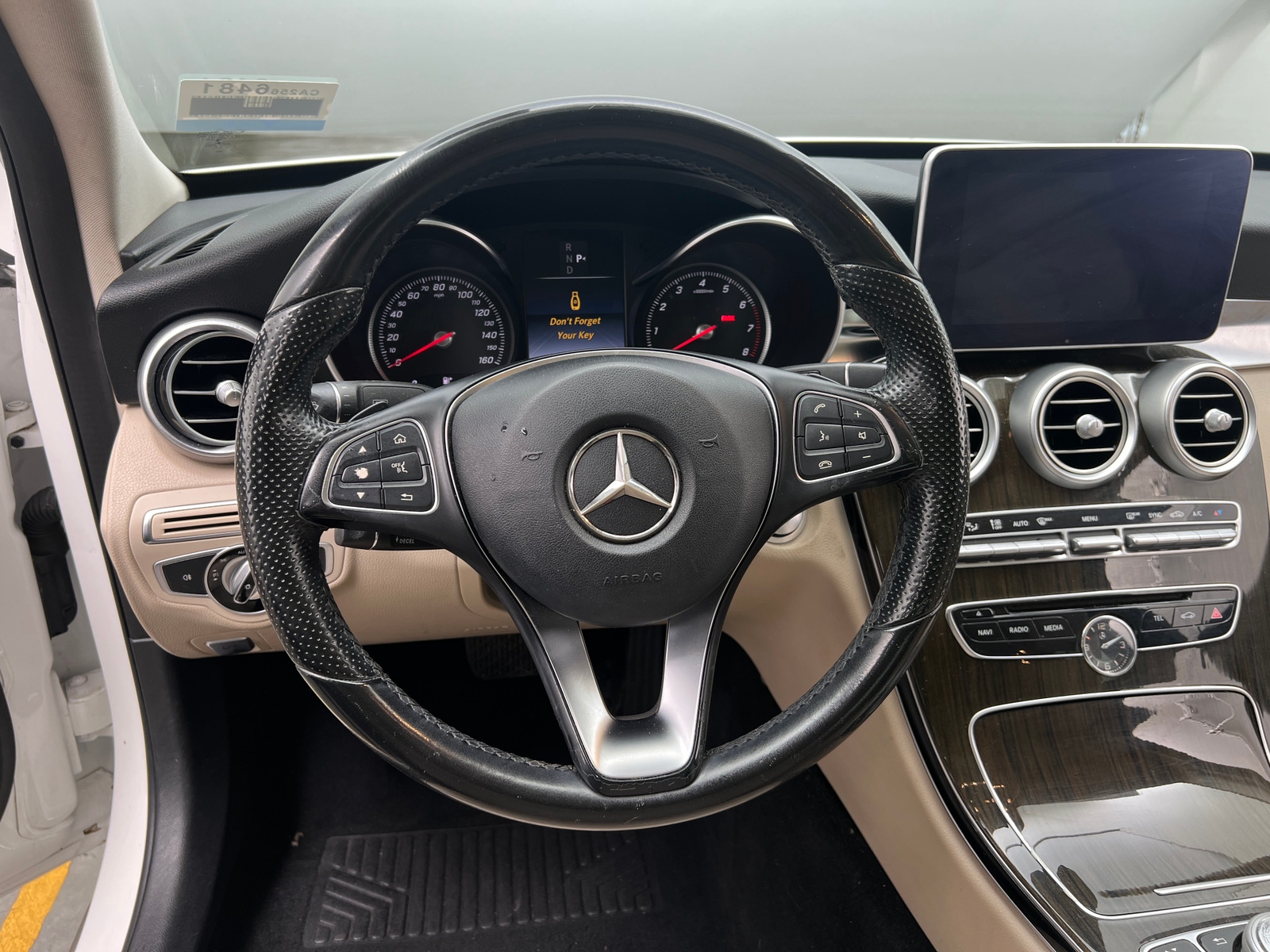 Thumbnail: 2016 Mercedes-Benz C-Class - 4