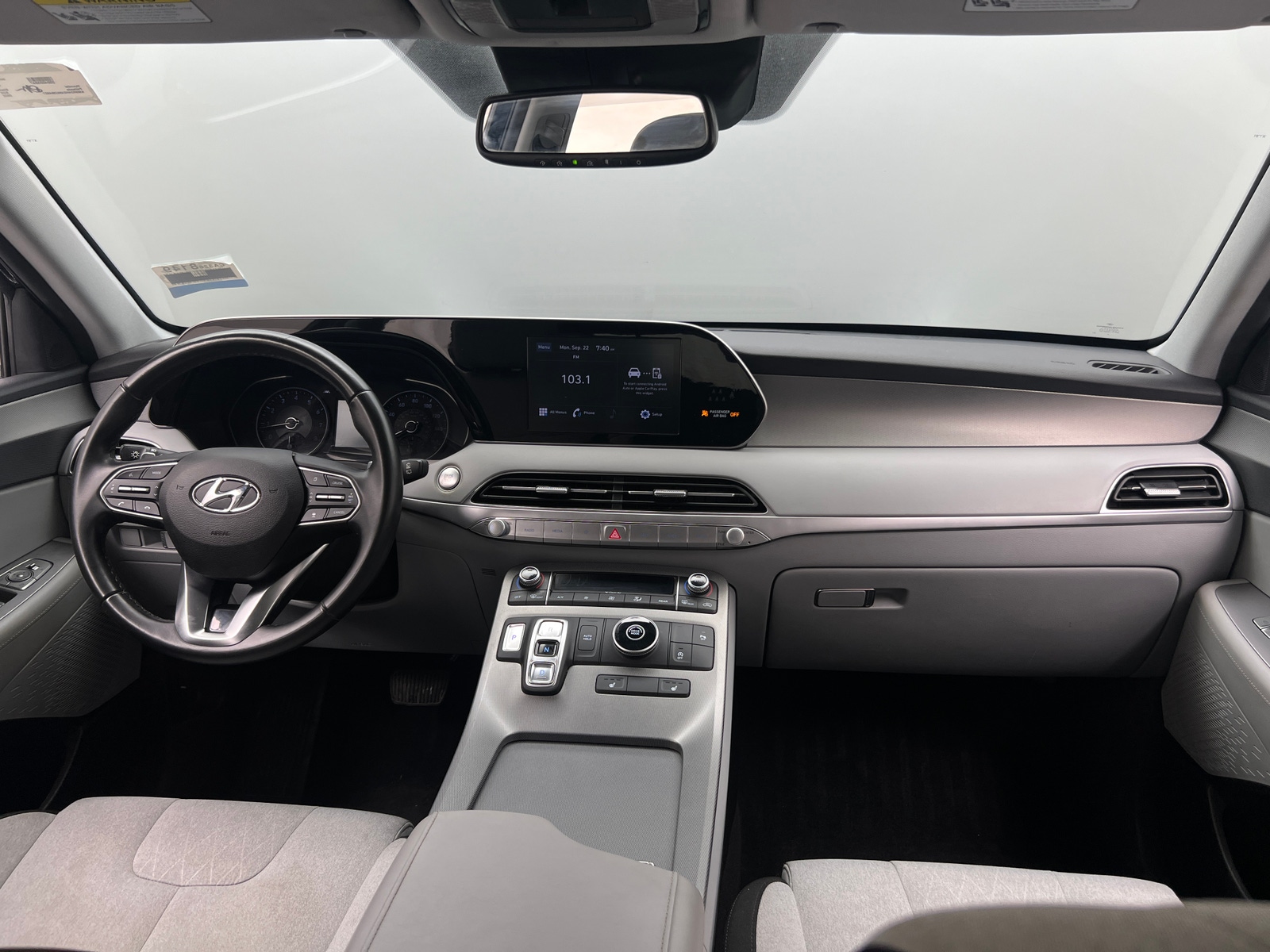 Thumbnail: 2022 Hyundai Palisade - 3