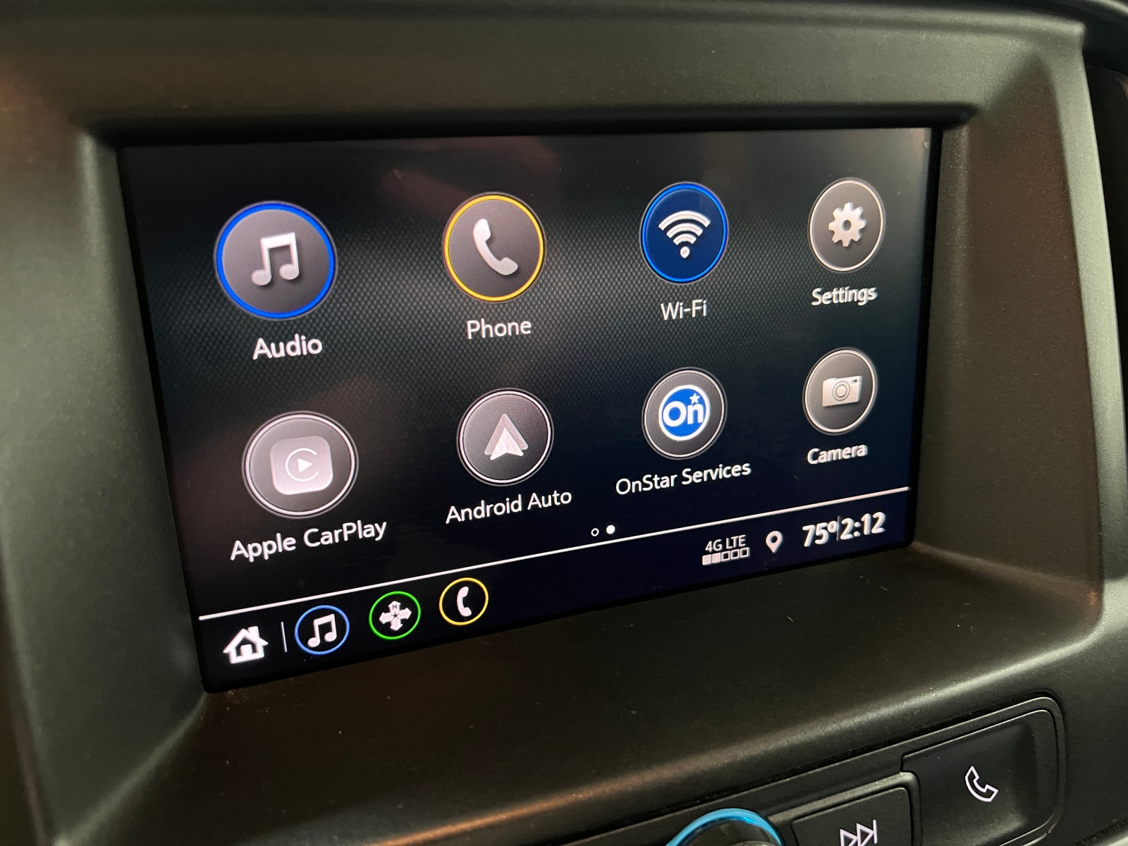 Thumbnail: 2020 Chevrolet Colorado - 4