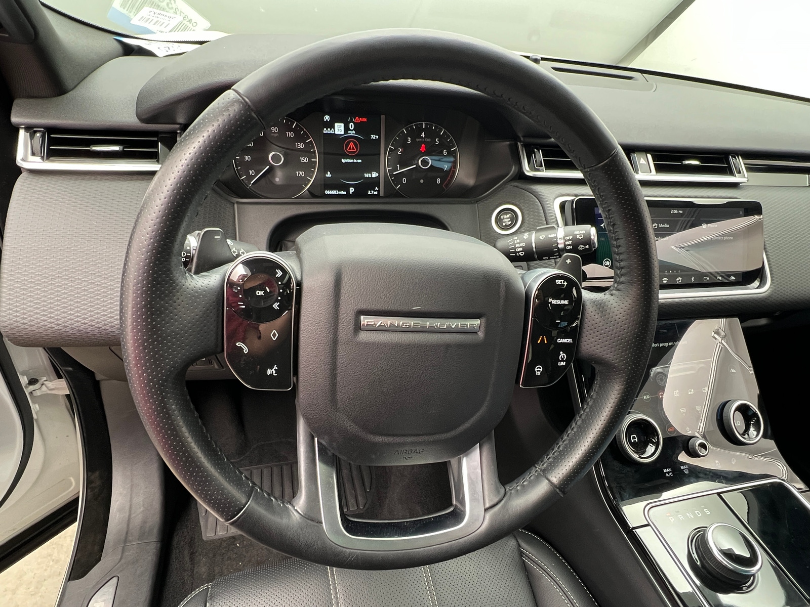 Thumbnail: 2019 Land Rover Range Rover Velar - 4