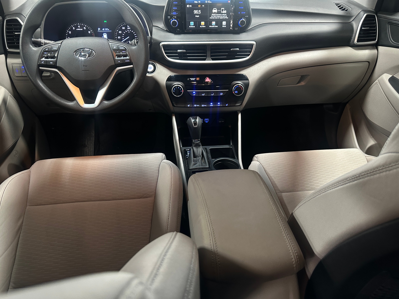 Thumbnail: 2020 Hyundai Tucson - 3