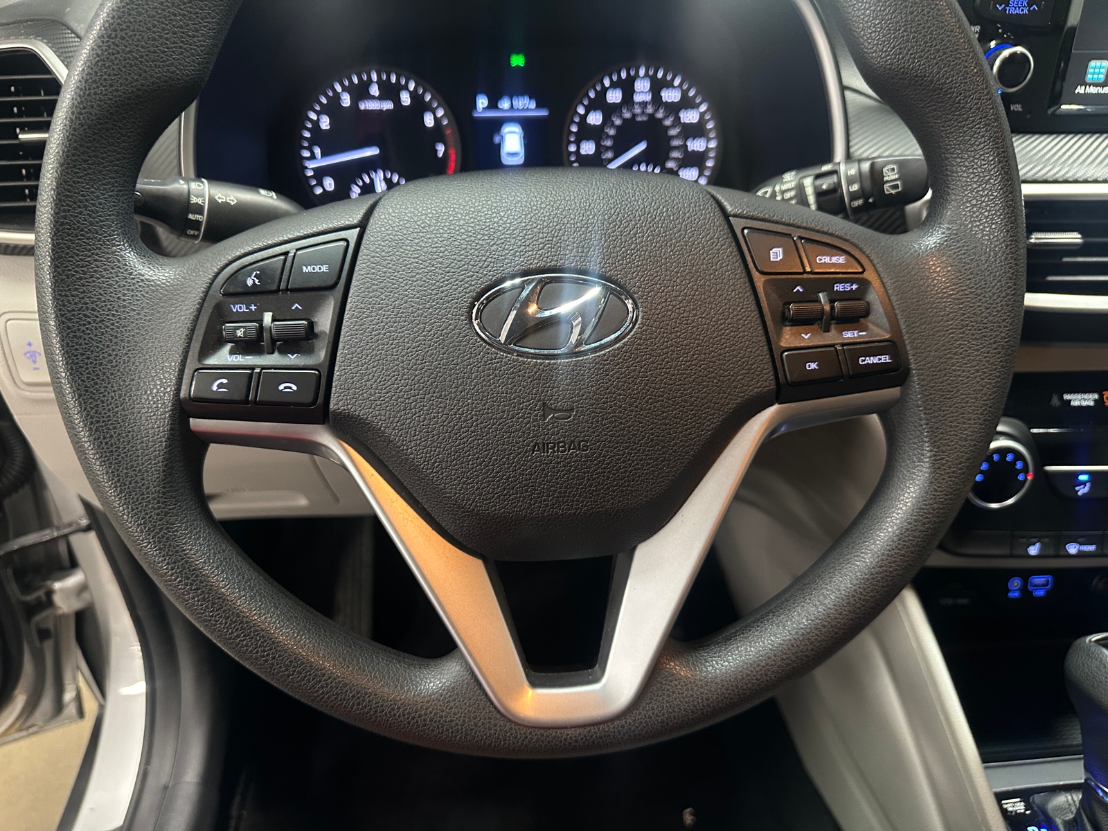 Thumbnail: 2020 Hyundai Tucson - 5