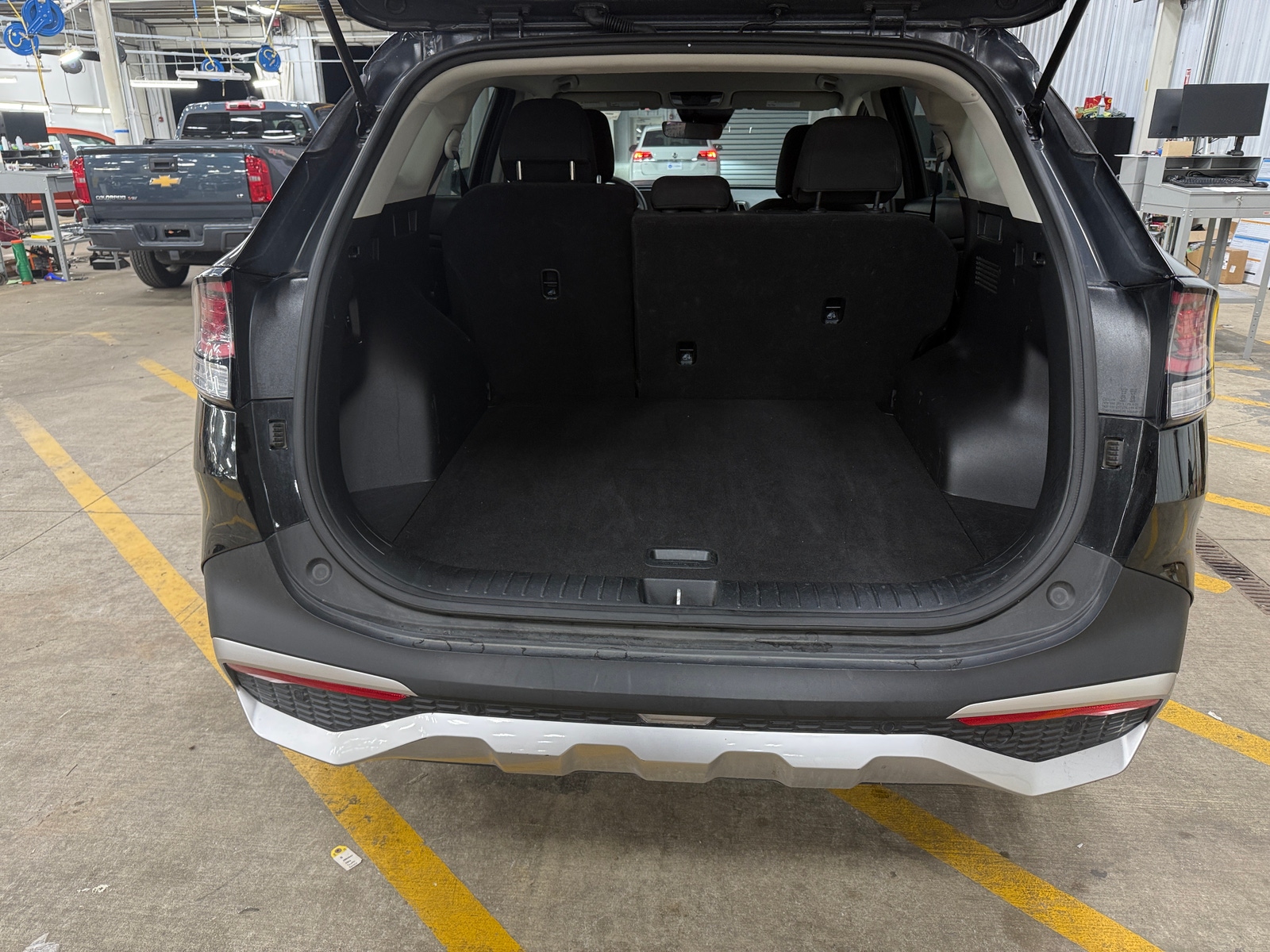 Thumbnail: 2024 Kia Sportage - 7
