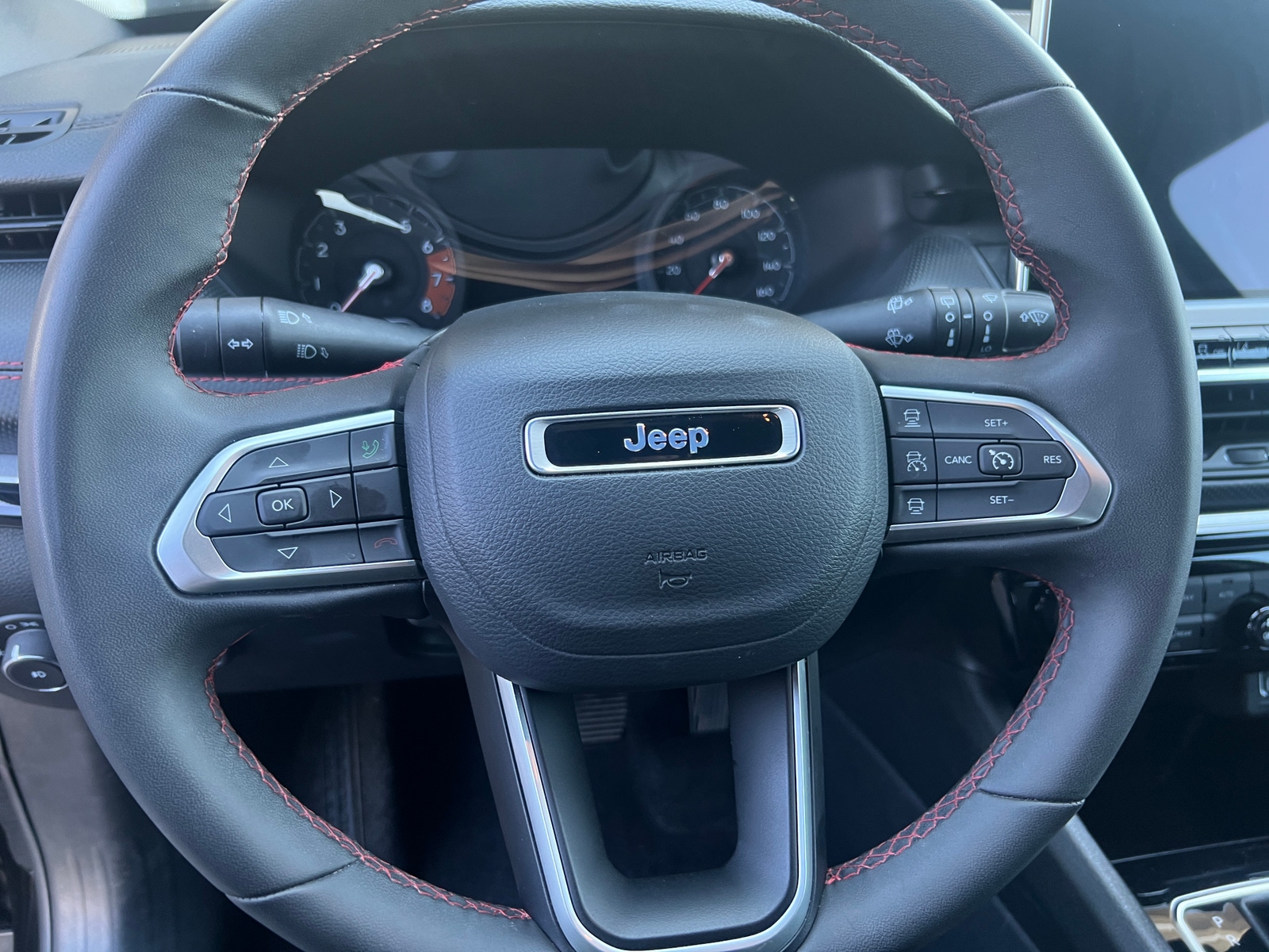 Thumbnail: 2024 Jeep Compass - 4