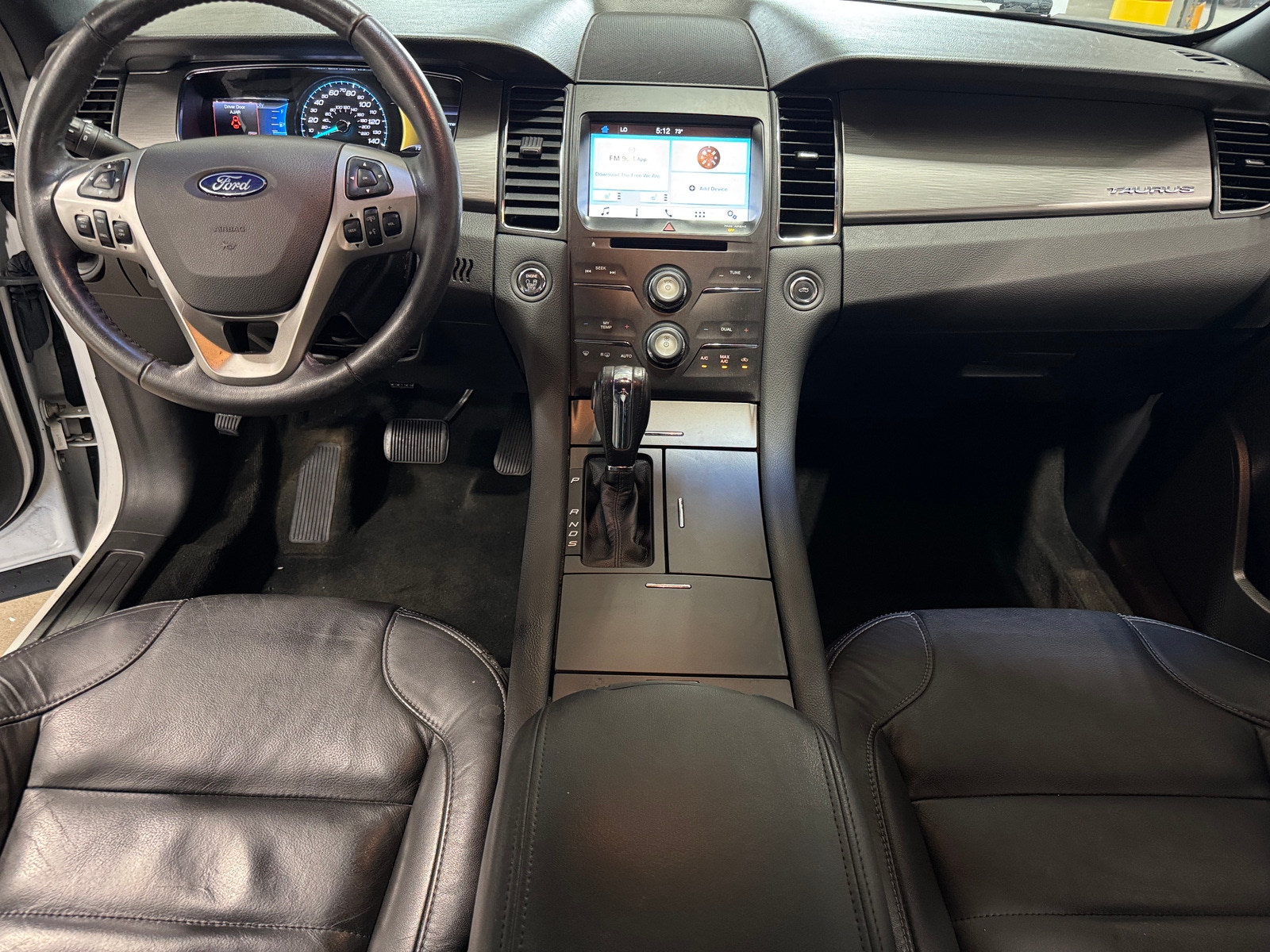 Thumbnail: 2016 Ford Taurus - 2