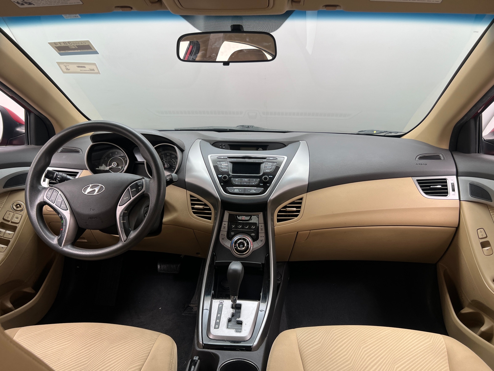 Thumbnail: 2013 Hyundai Elantra - 3