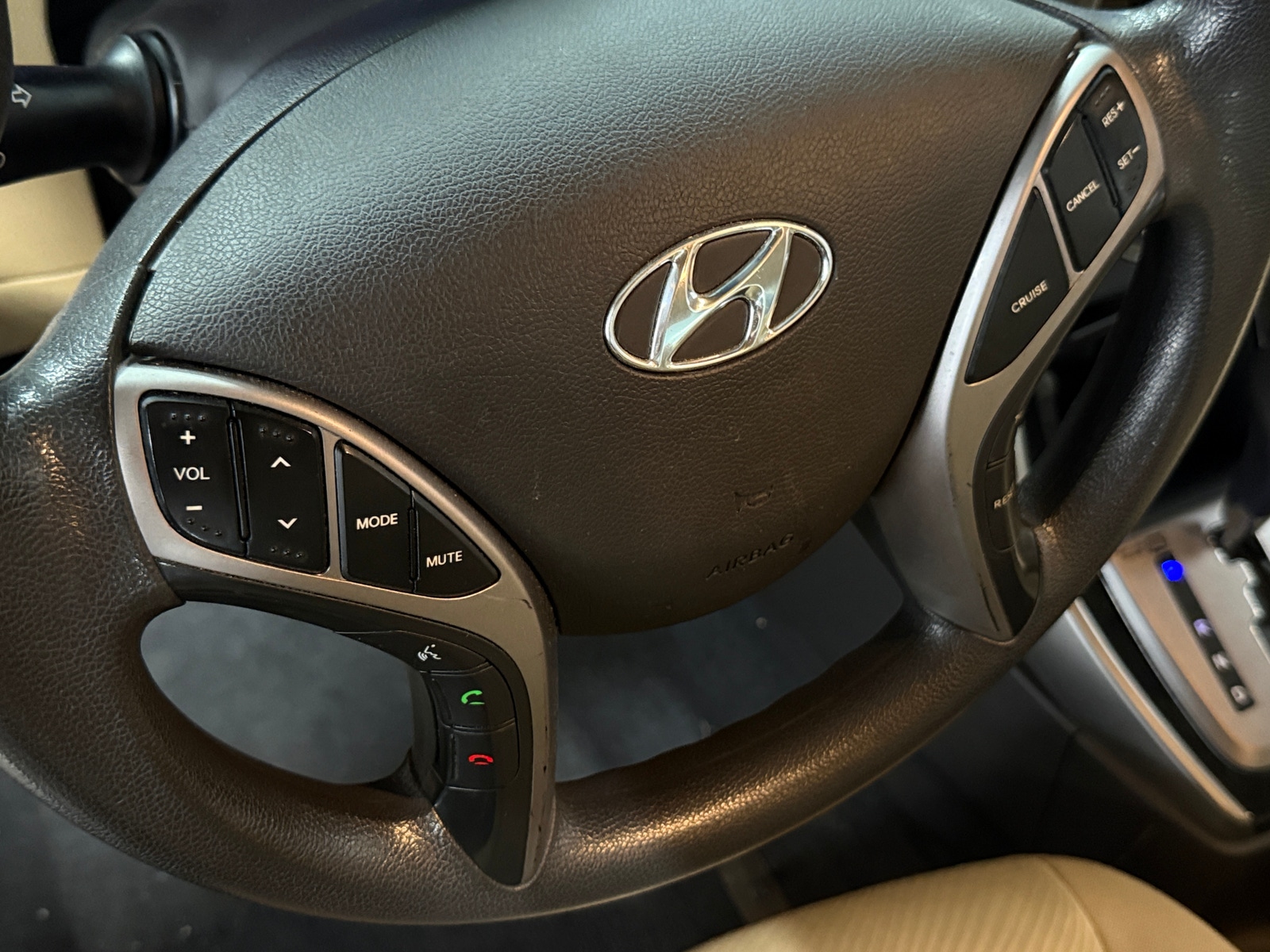 Thumbnail: 2013 Hyundai Elantra - 5
