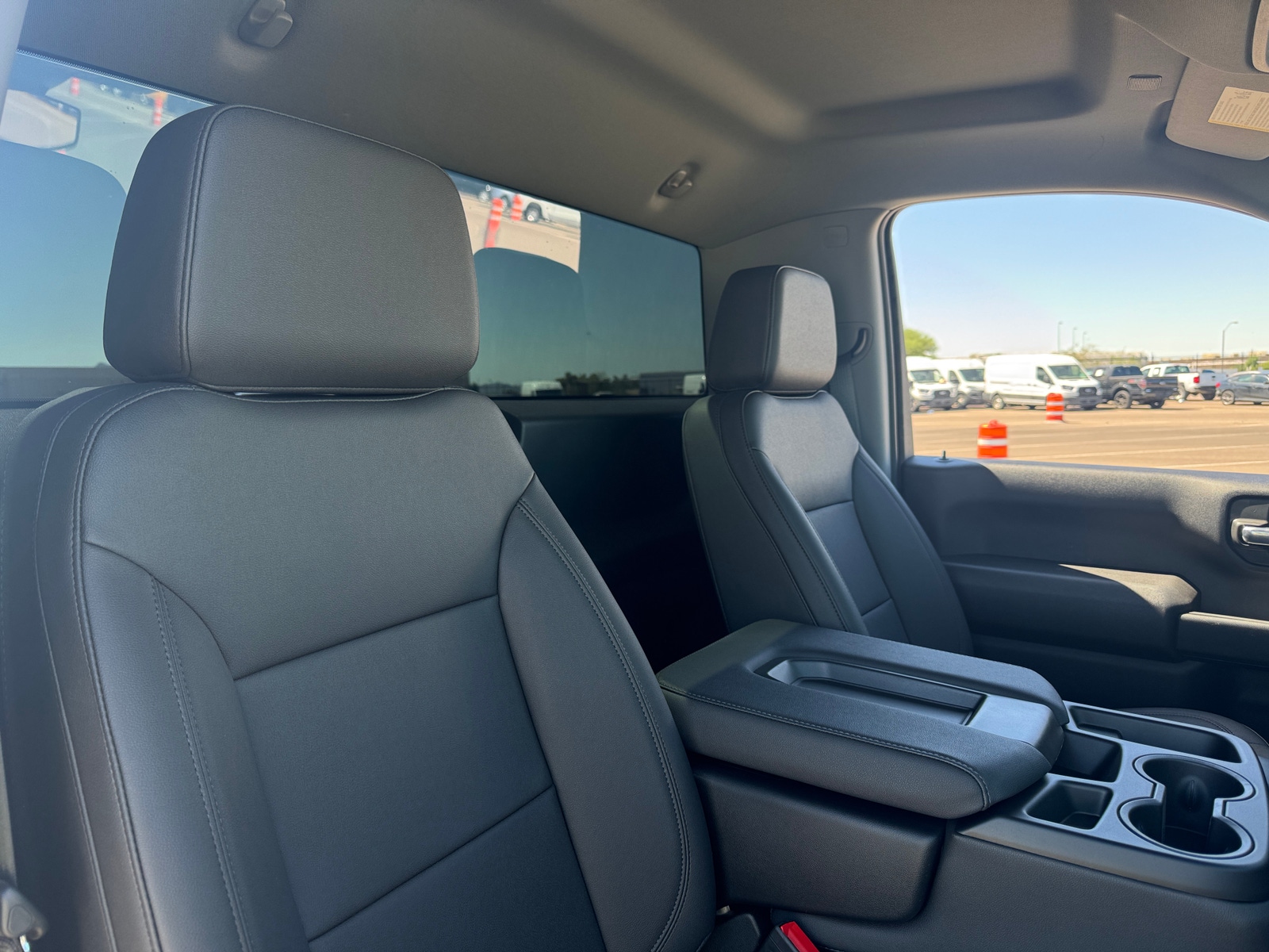 Thumbnail: 2024 GMC Sierra 3500 - 2