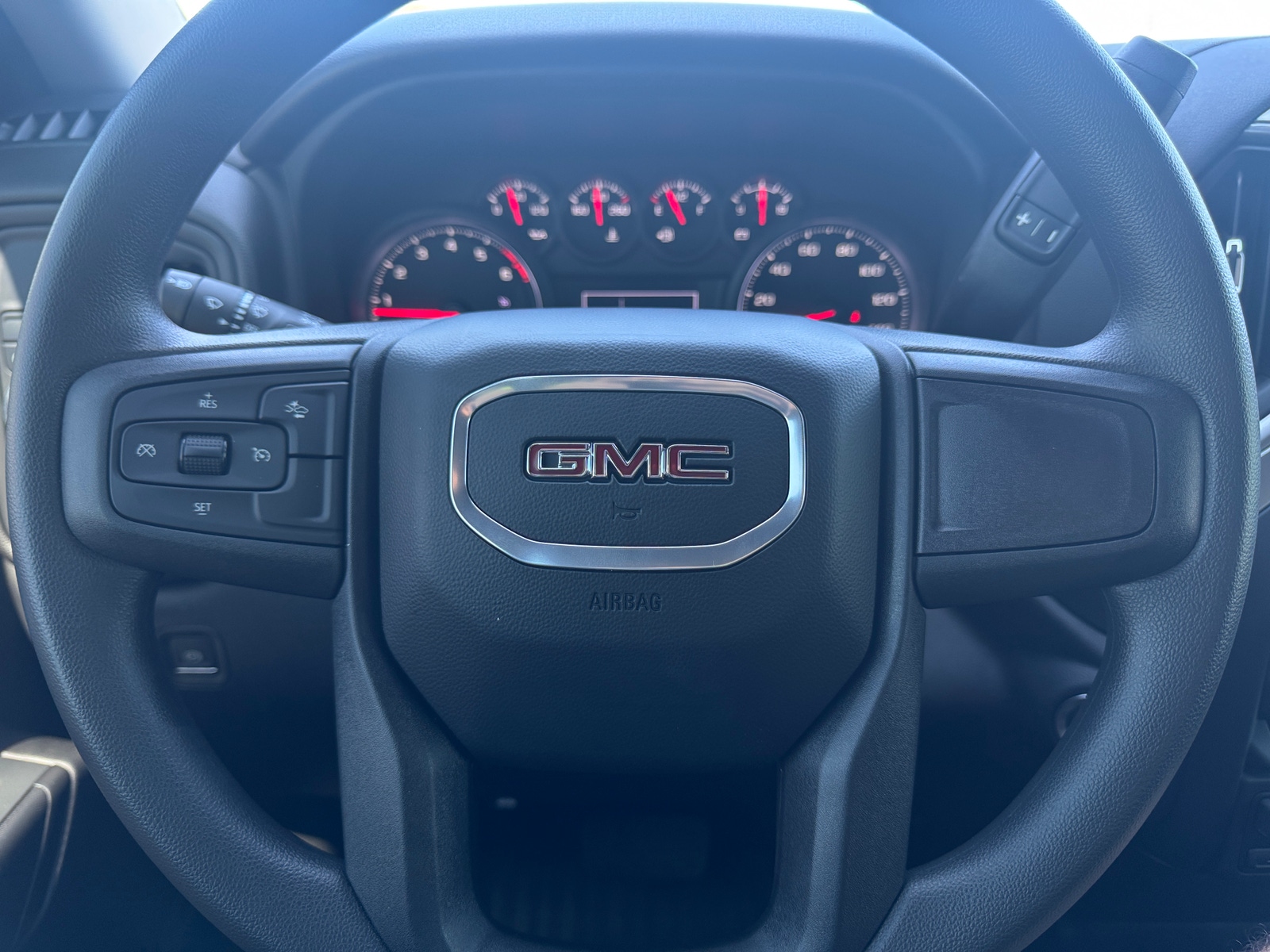 Thumbnail: 2024 GMC Sierra 3500 - 4