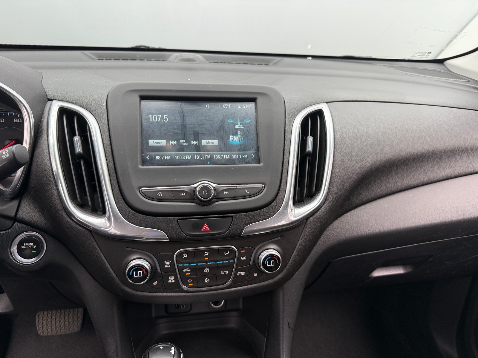 Thumbnail: 2018 Chevrolet Equinox - 4