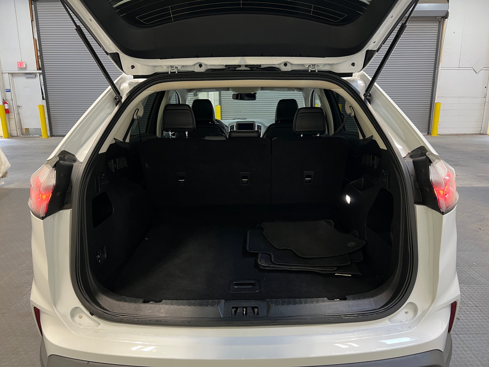 Thumbnail: 2024 Ford Edge - 6