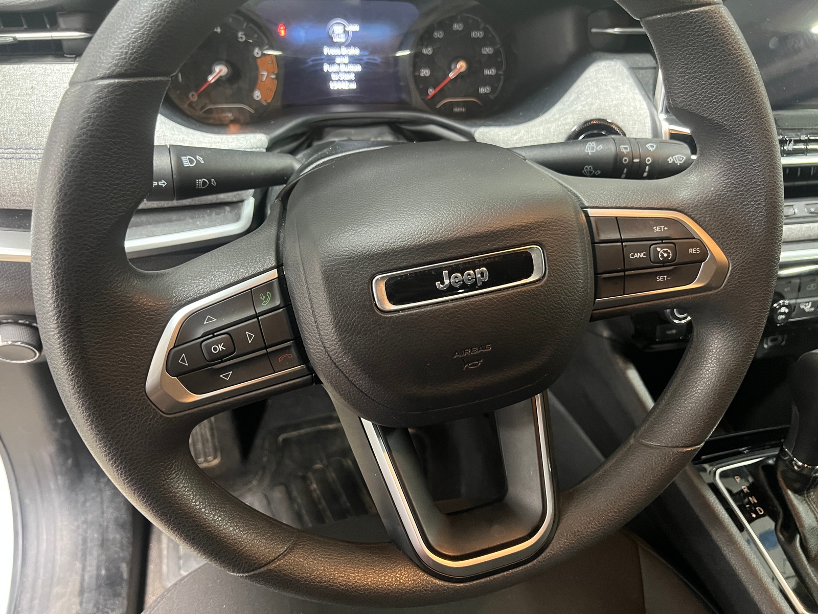 Thumbnail: 2024 Jeep Compass - 5