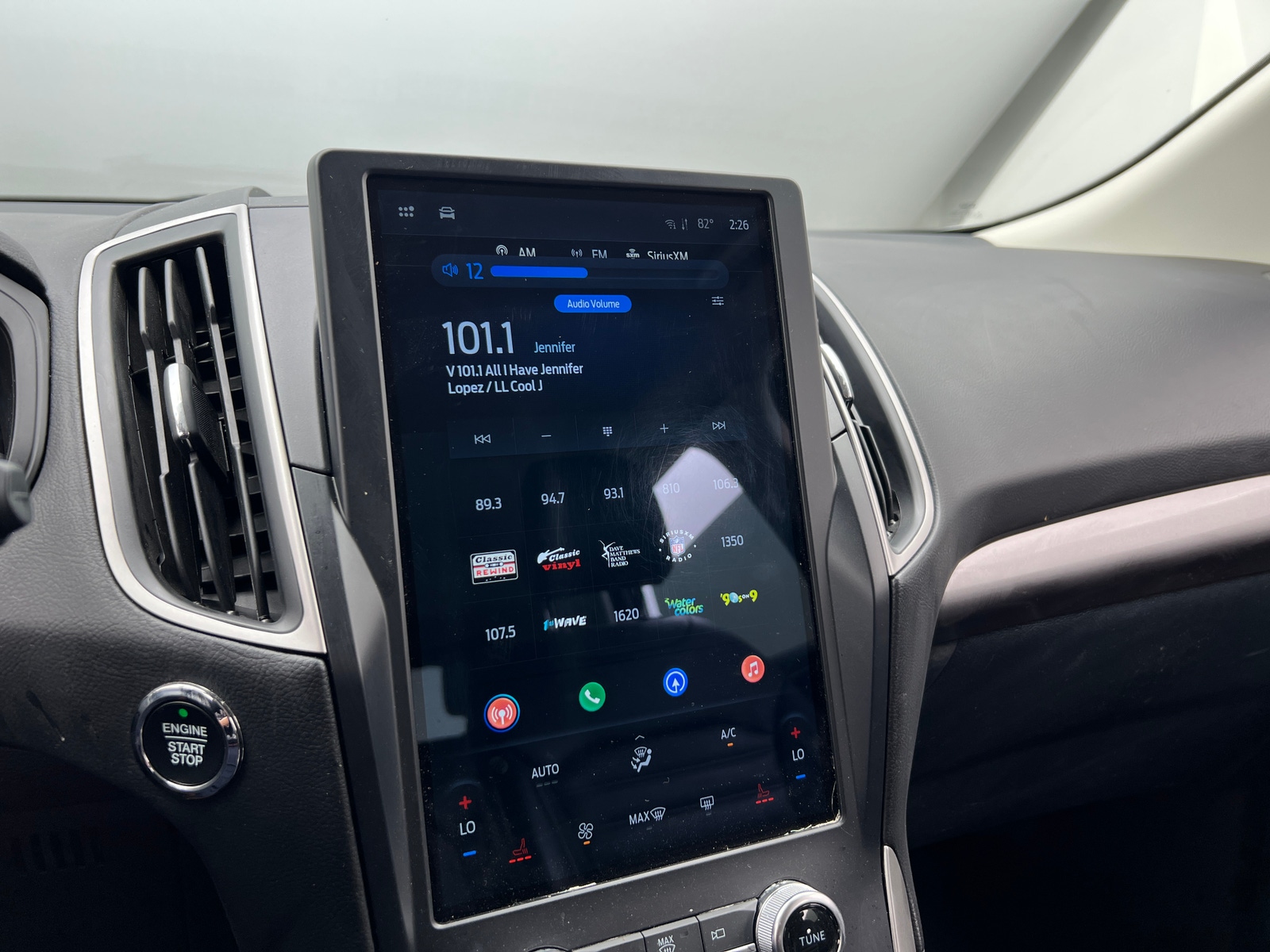Thumbnail: 2024 Ford Edge - 3