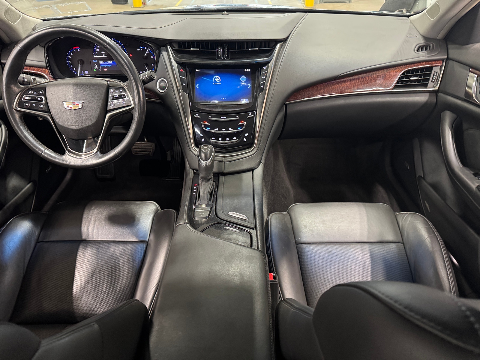 Thumbnail: 2015 Cadillac CTS - 2