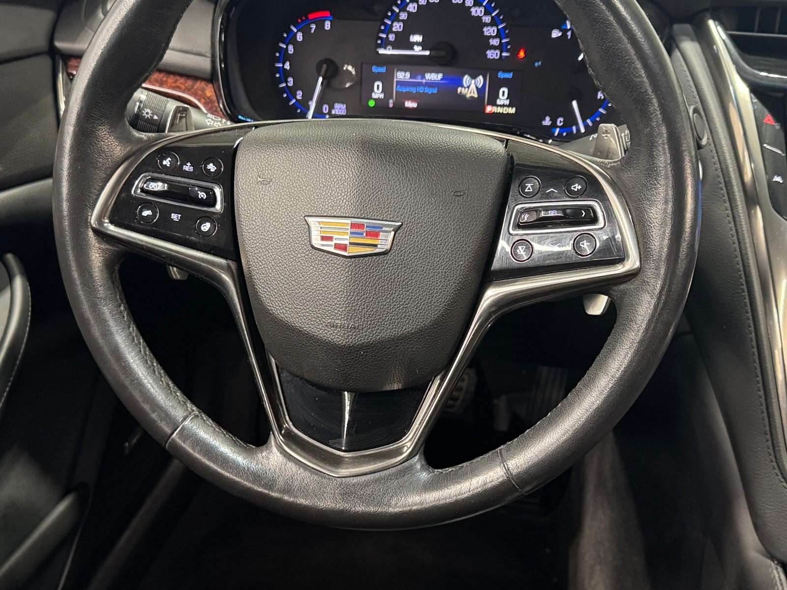 Thumbnail: 2015 Cadillac CTS - 4