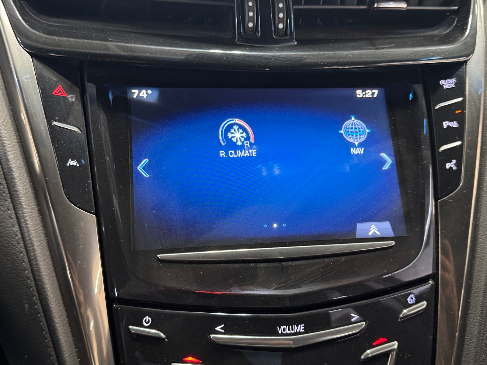 Thumbnail: 2015 Cadillac CTS - 3