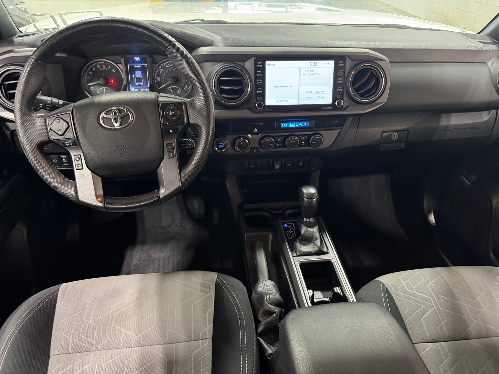 Thumbnail: 2023 Toyota Tacoma - 3