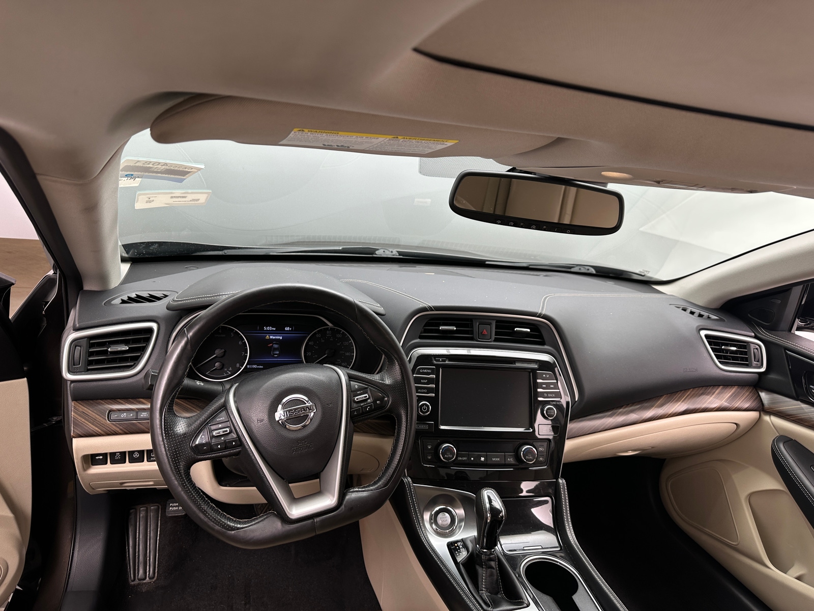 Thumbnail: 2016 Nissan Maxima - 2