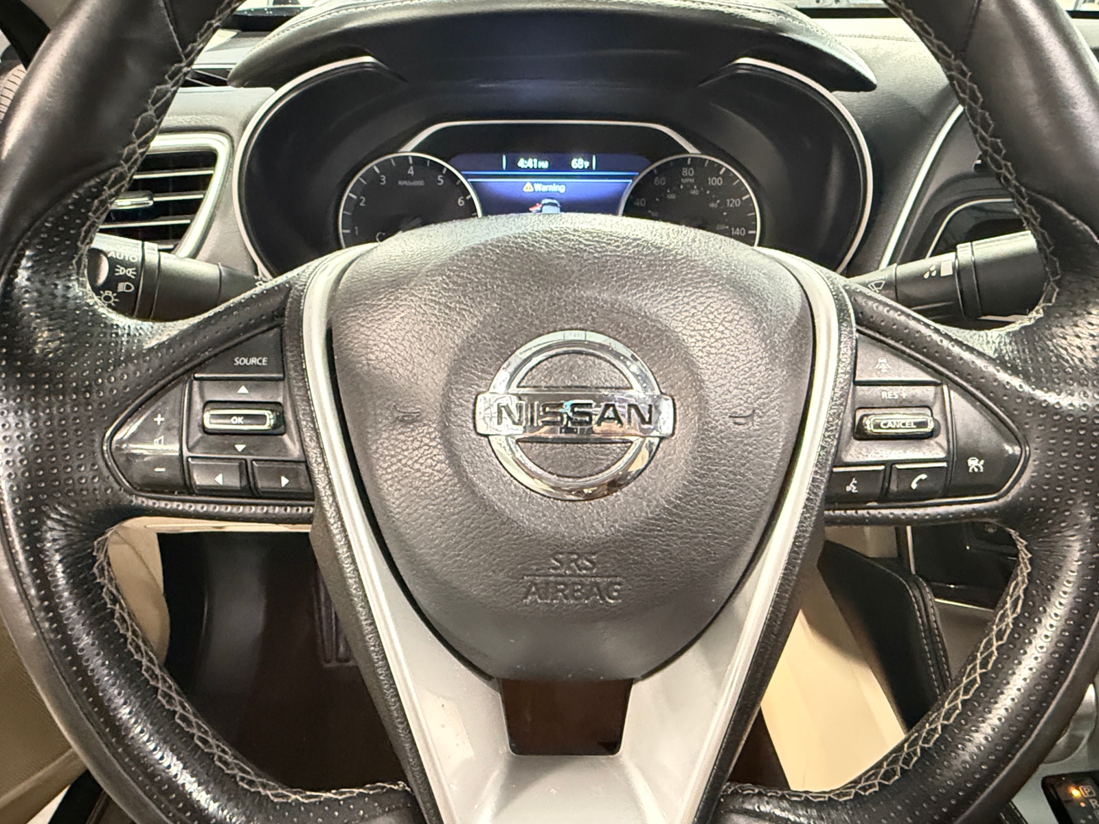 Thumbnail: 2016 Nissan Maxima - 4