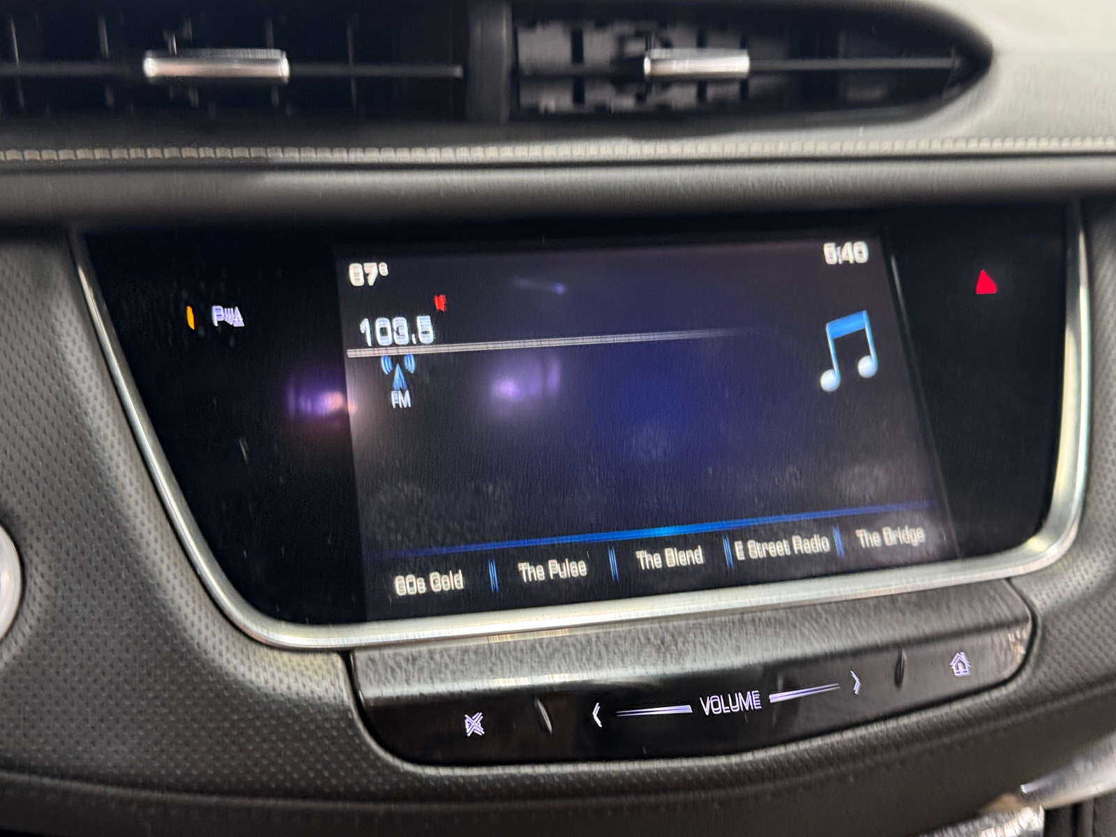 Thumbnail: 2017 Cadillac XT5 - 3
