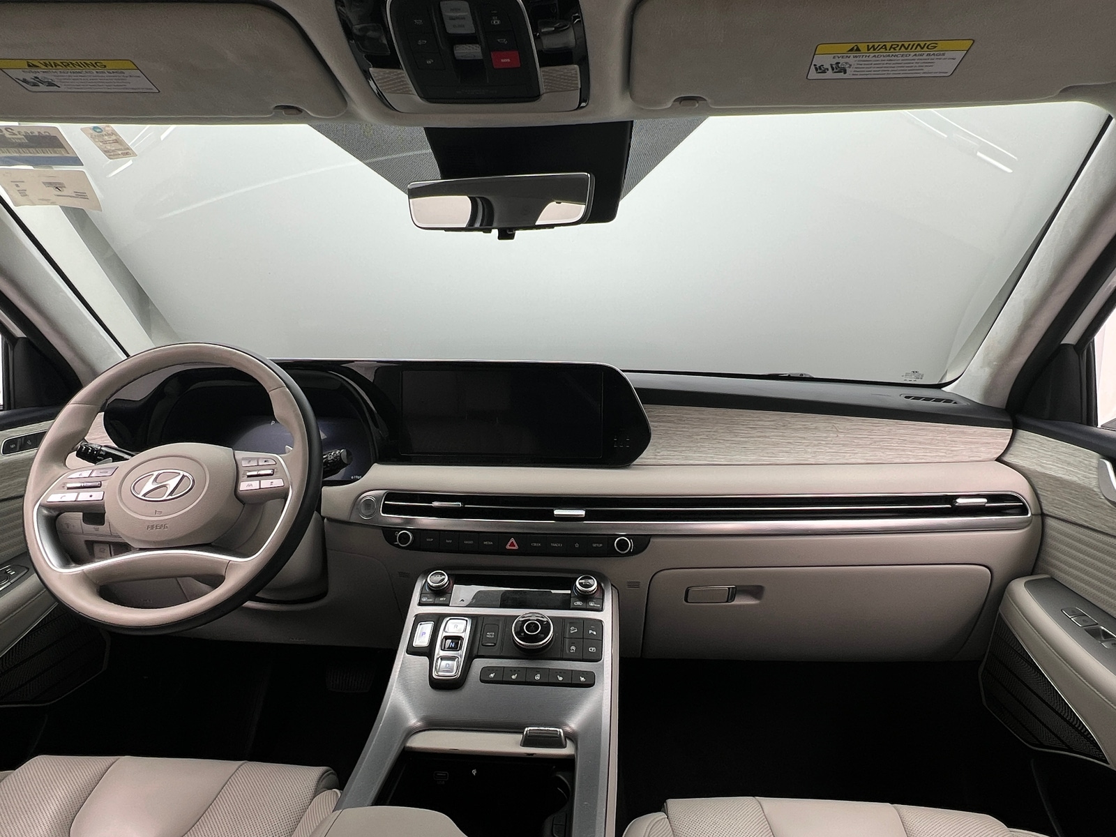 Thumbnail: 2023 Hyundai Palisade - 2