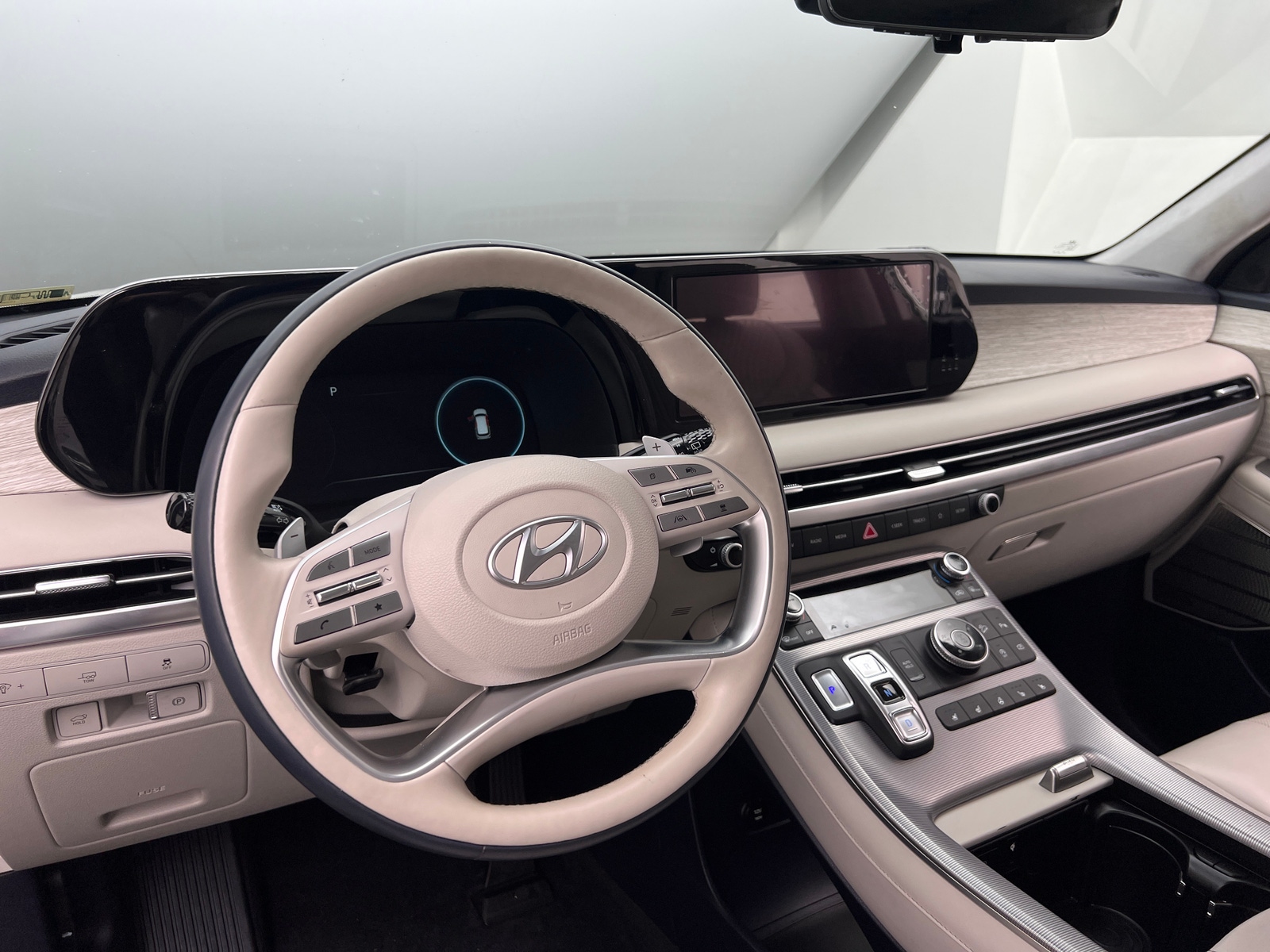 Thumbnail: 2023 Hyundai Palisade - 4