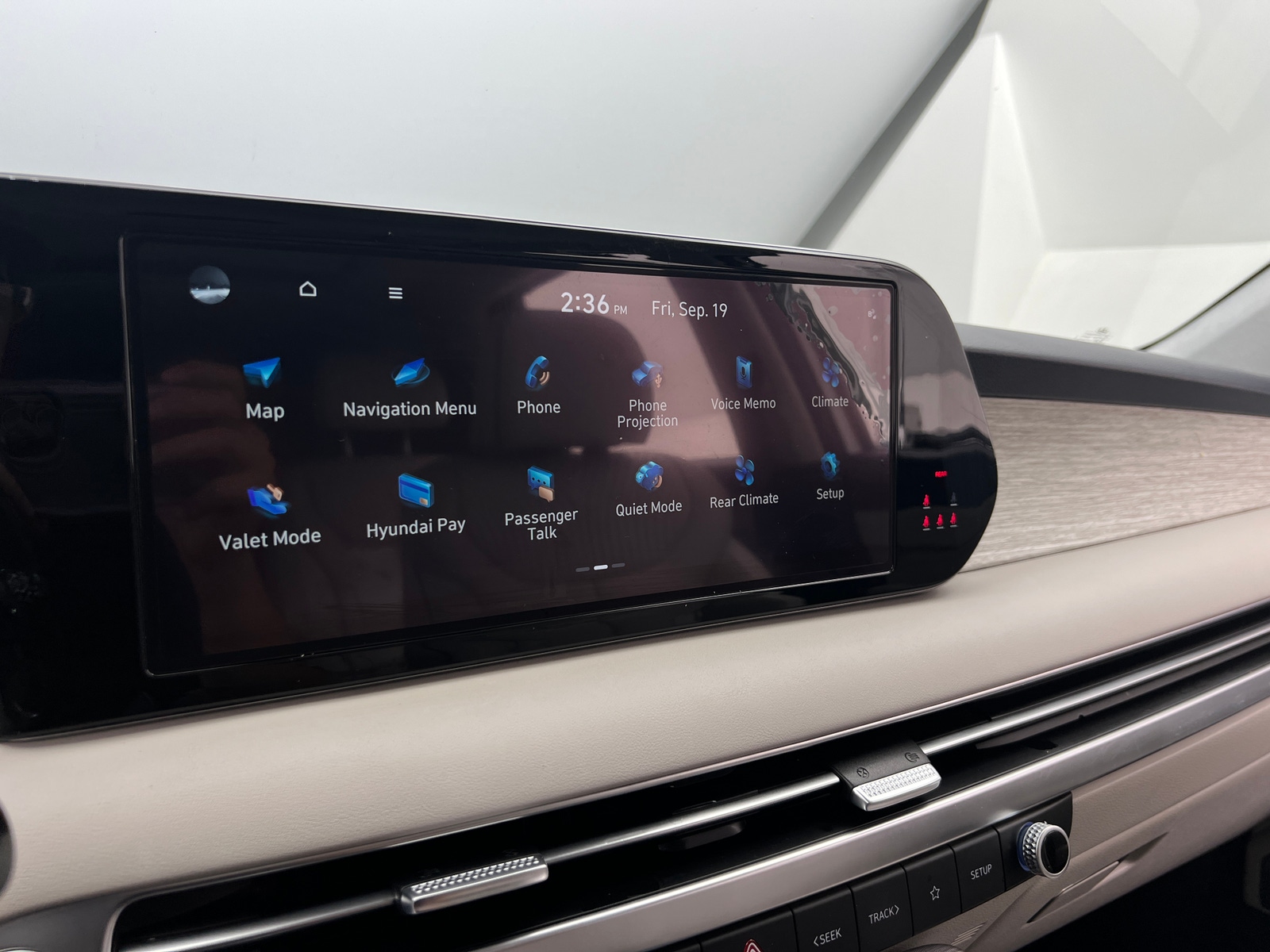 Thumbnail: 2023 Hyundai Palisade - 3
