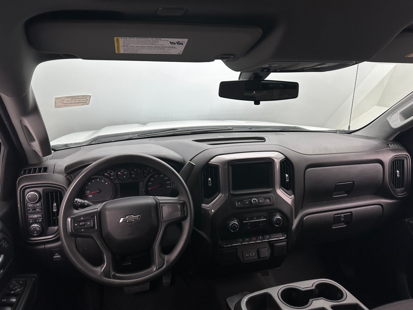 Thumbnail: 2022 Chevrolet Silverado 1500 - 3