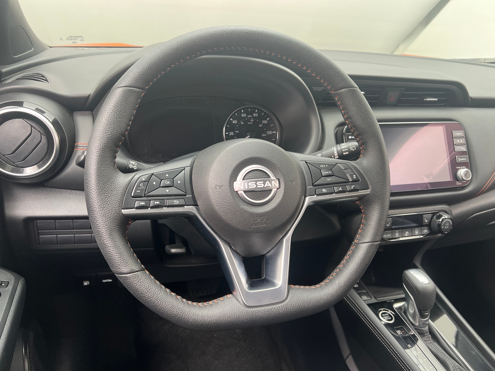 Thumbnail: 2024 Nissan Kicks - 5