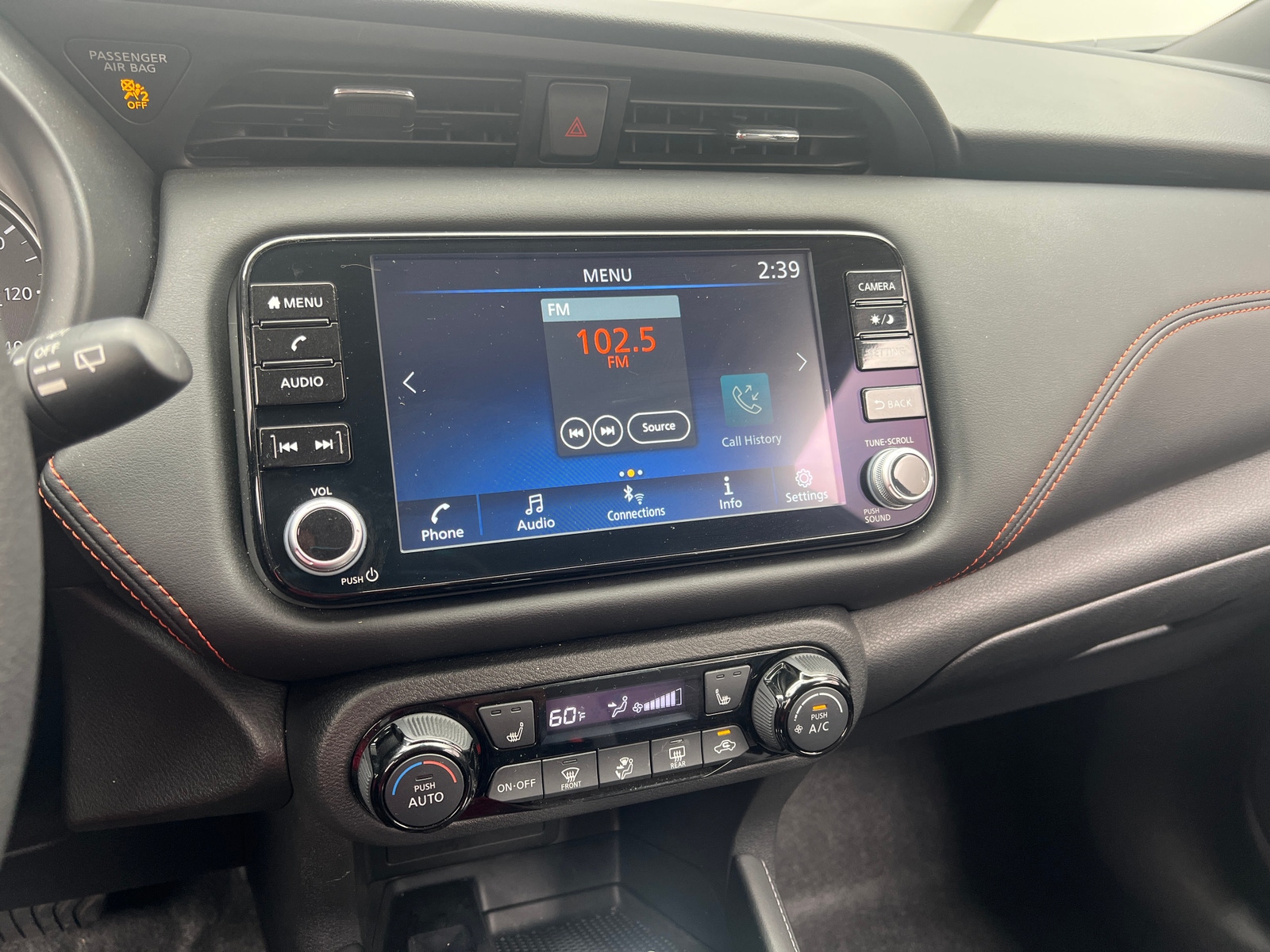 Thumbnail: 2024 Nissan Kicks - 4