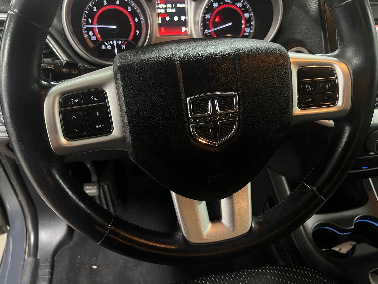 Thumbnail: 2018 Dodge Journey - 5