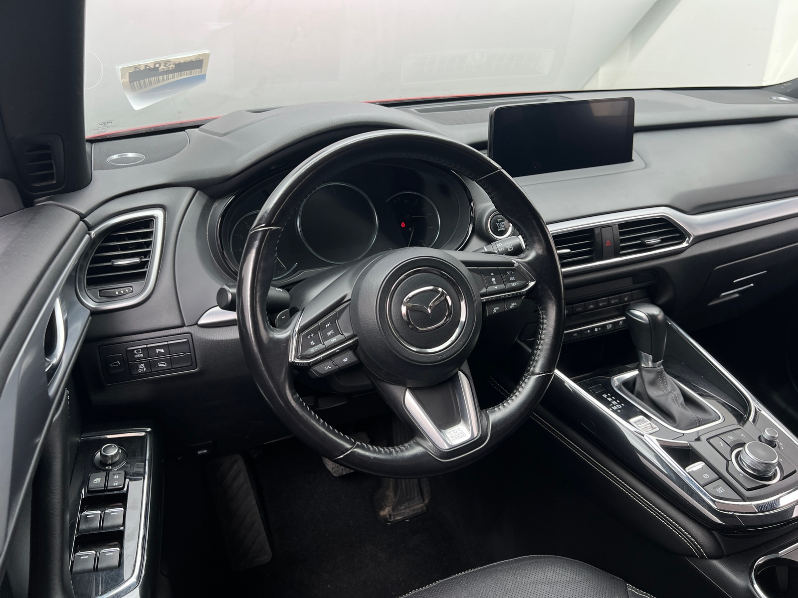 Thumbnail: 2023 Mazda CX-9 - 4