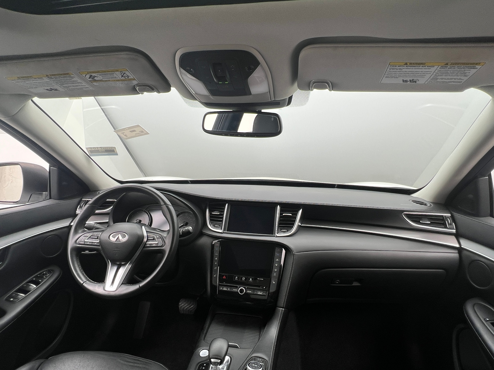 Thumbnail: 2022 INFINITI QX50 - 2