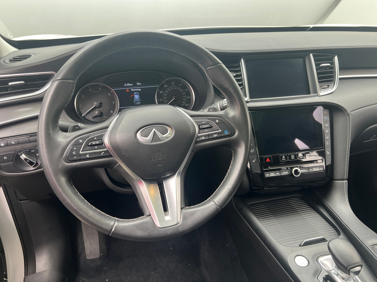Thumbnail: 2022 INFINITI QX50 - 4