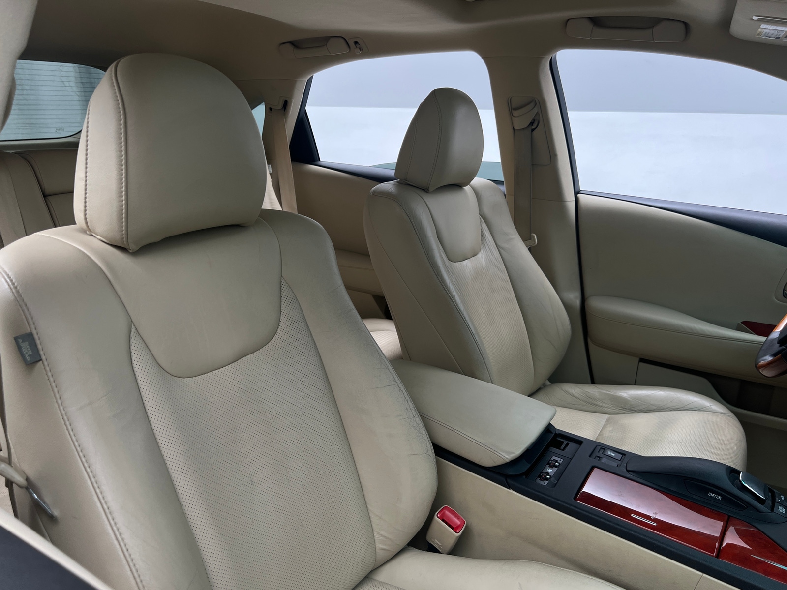 Thumbnail: 2010 Lexus RX - 2