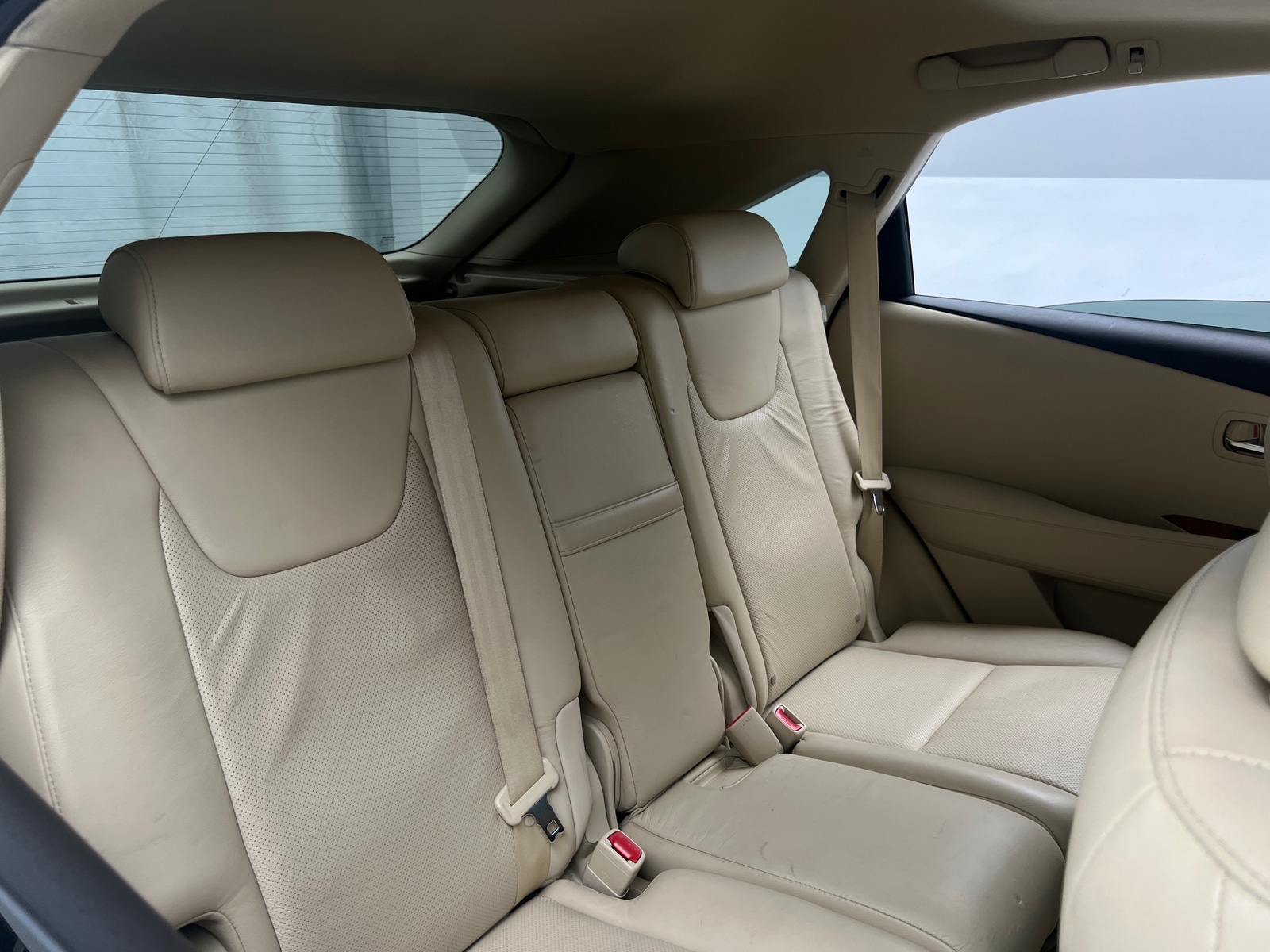 Thumbnail: 2010 Lexus RX - 6