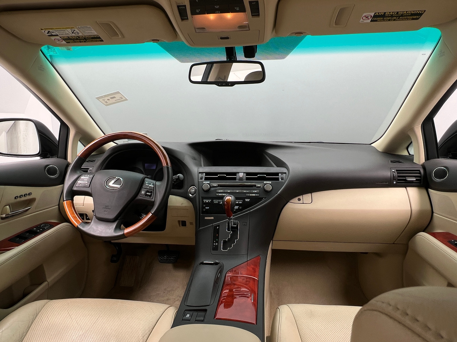 Thumbnail: 2010 Lexus RX - 3