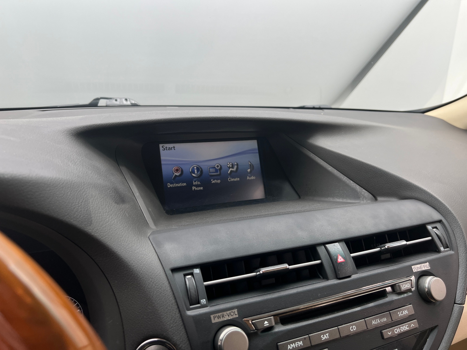 Thumbnail: 2010 Lexus RX - 4