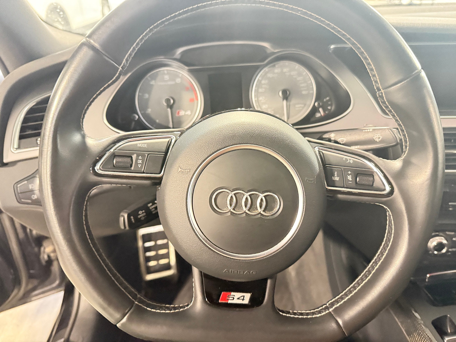 Thumbnail: 2013 Audi S4 - 4