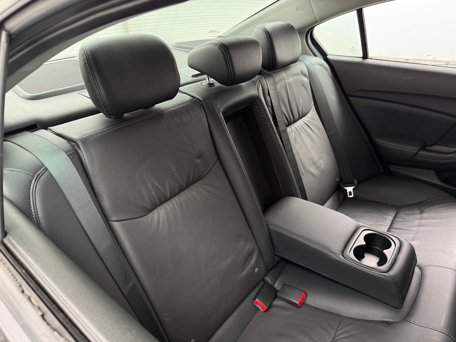Thumbnail: 2015 Honda Civic - 5