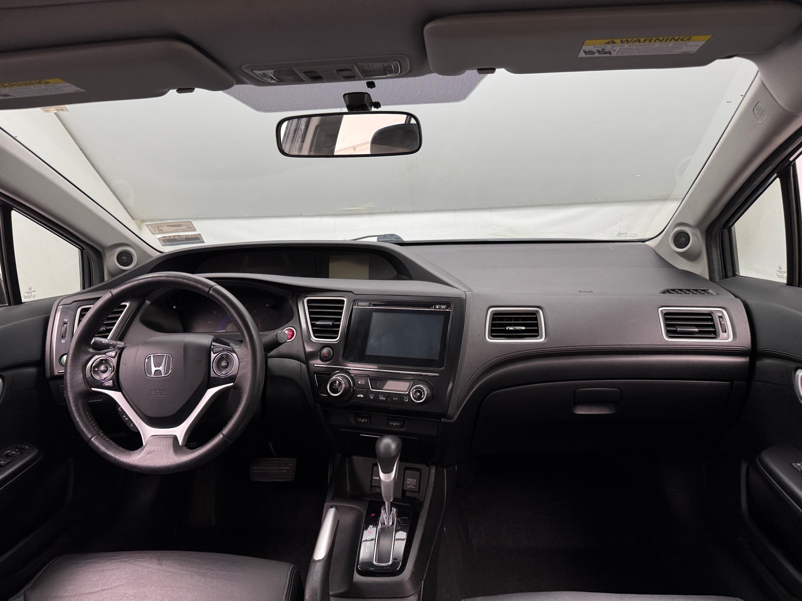 Thumbnail: 2015 Honda Civic - 2