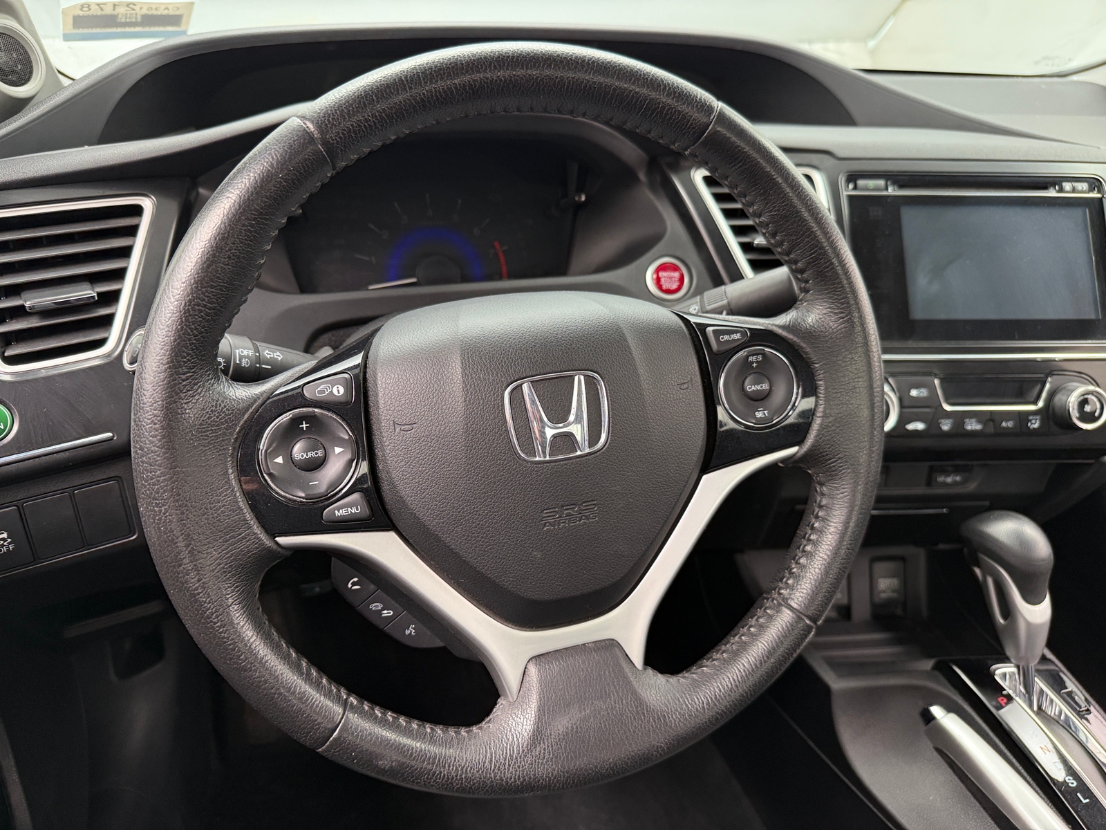 Thumbnail: 2015 Honda Civic - 4