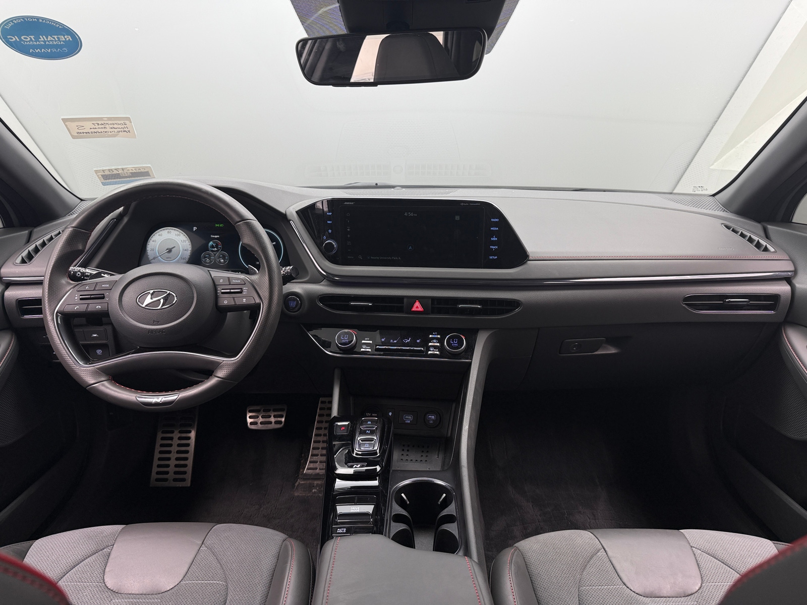 Thumbnail: 2023 Hyundai Sonata - 2