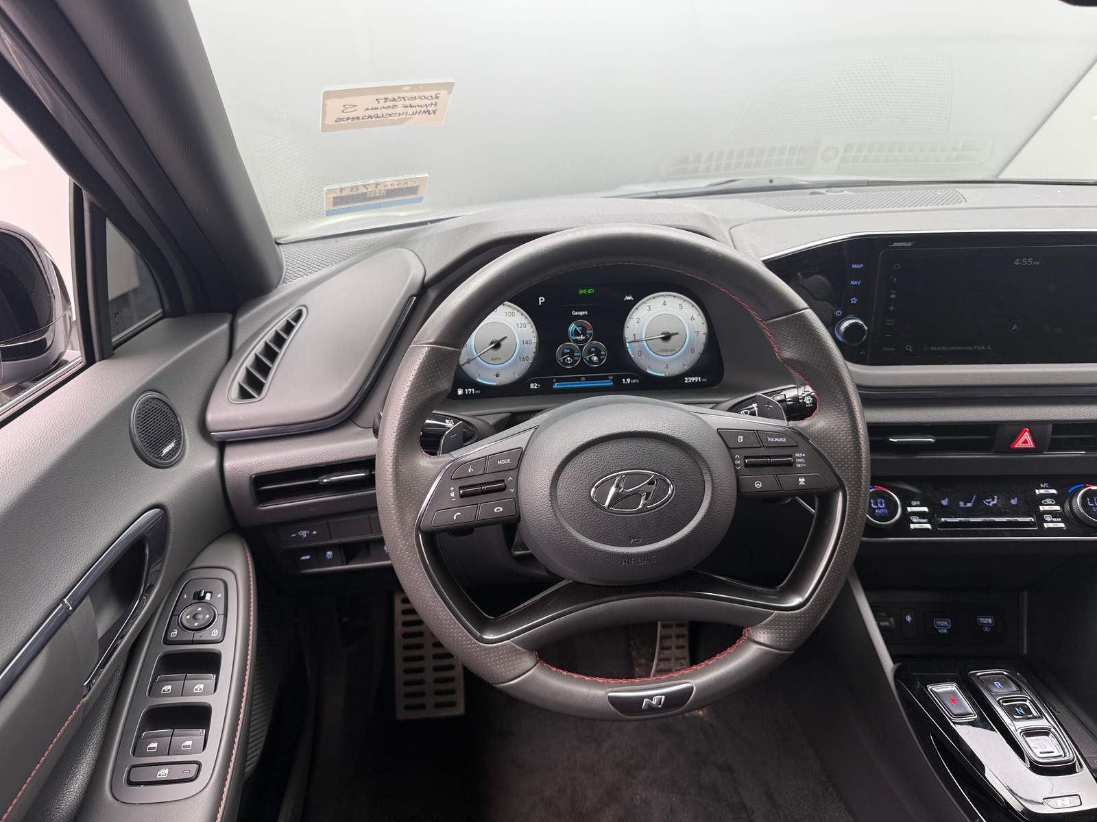 Thumbnail: 2023 Hyundai Sonata - 4