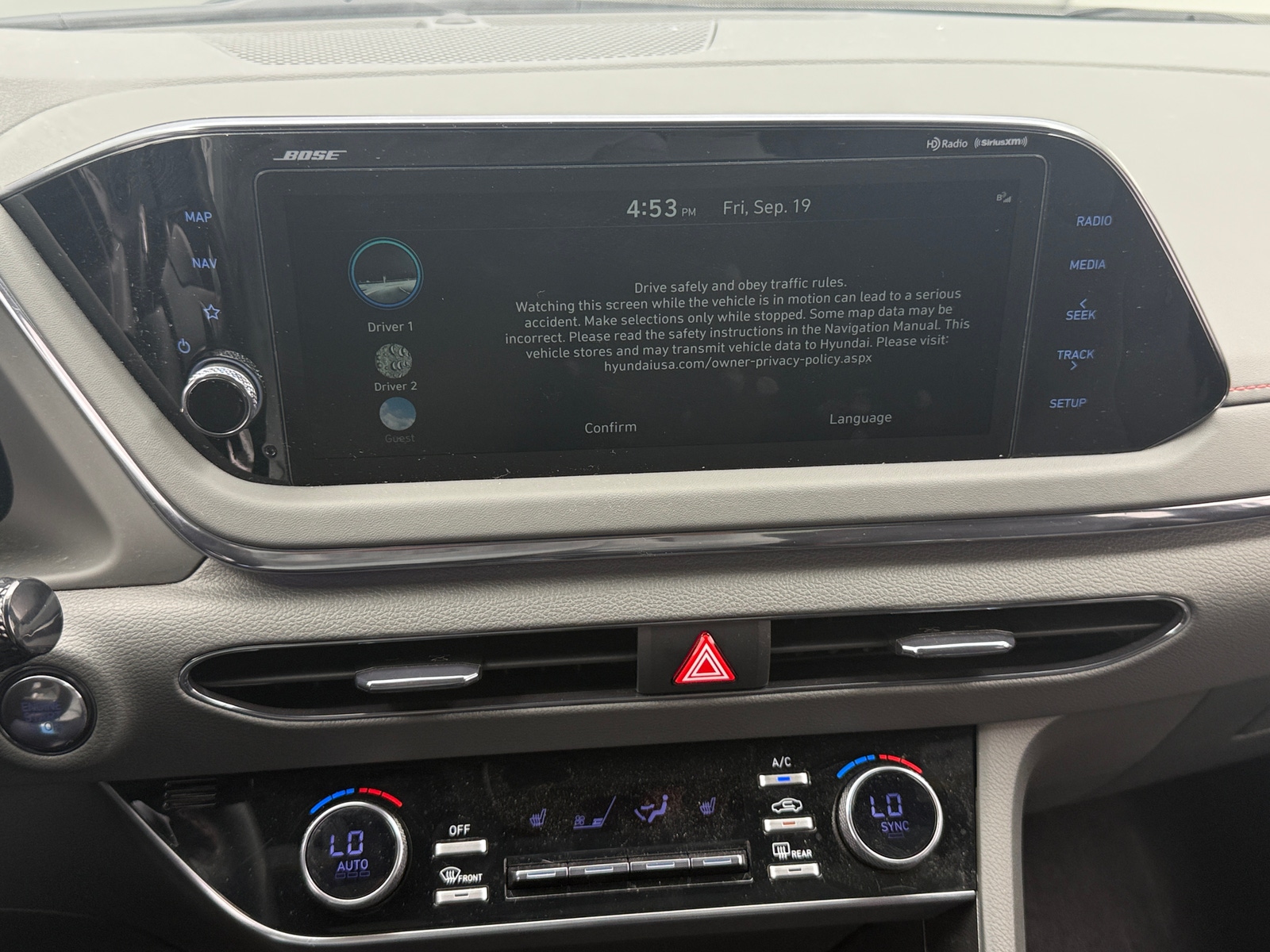 Thumbnail: 2023 Hyundai Sonata - 3