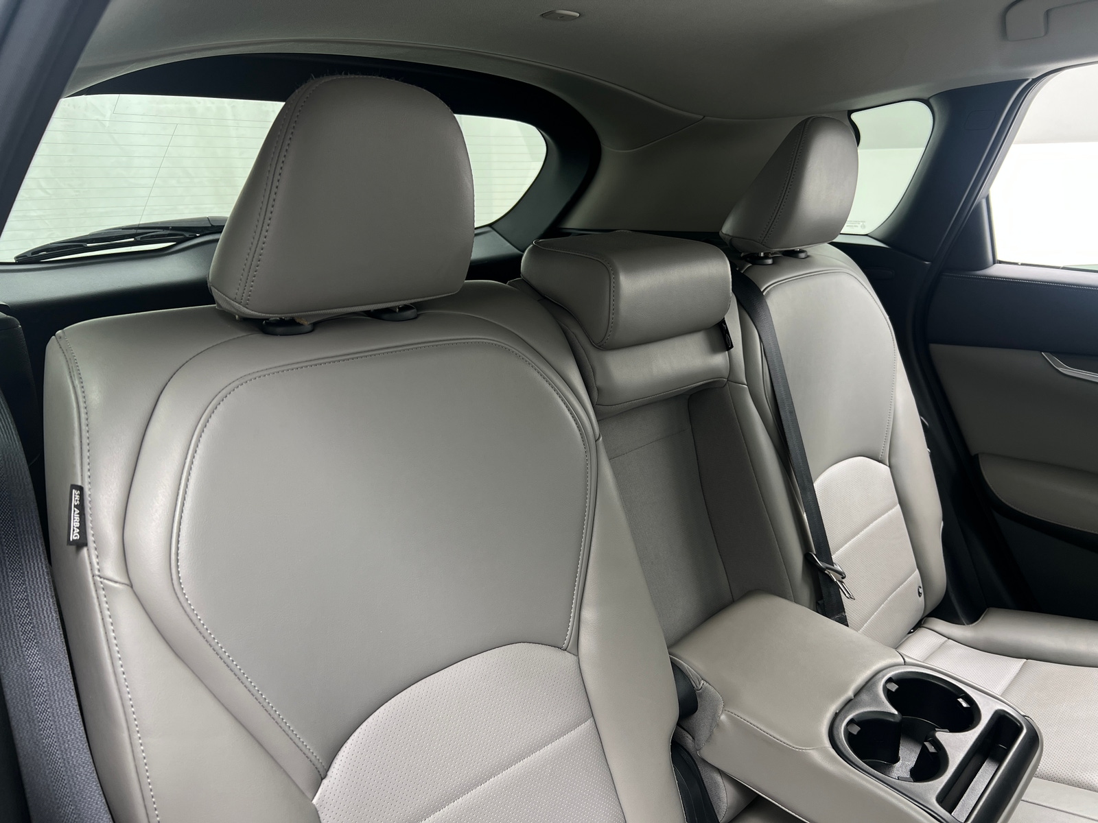 Thumbnail: 2024 INFINITI QX50 - 5