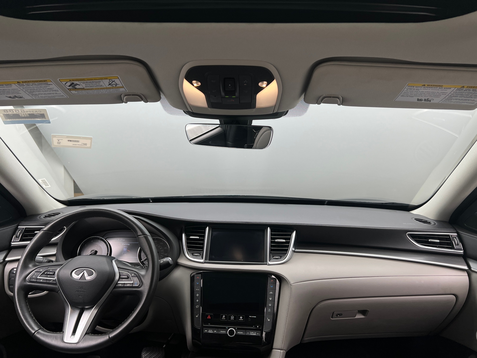 Thumbnail: 2024 INFINITI QX50 - 2